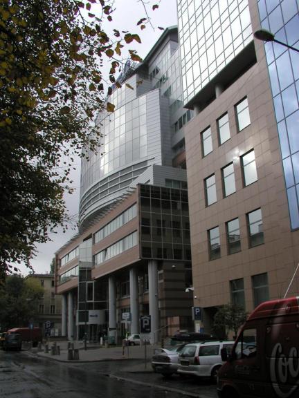 Centrum Finansowe Puławska